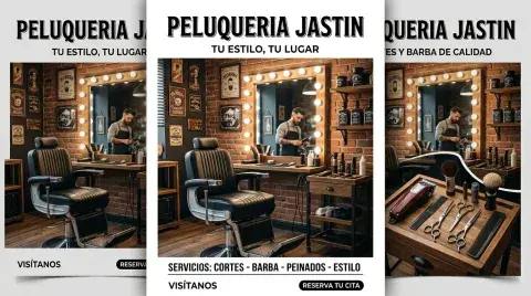 Peluqueria Jastin