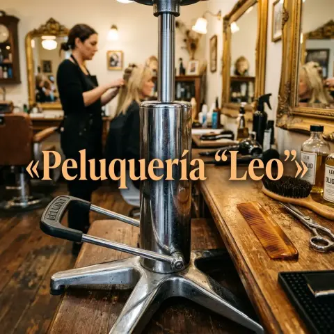Peluquería "Leo"