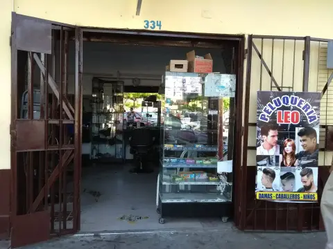 Peluquería "Leo"