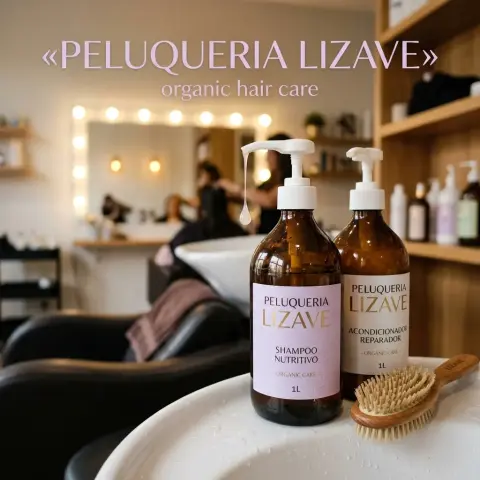 PELUQUERIA LIZAVE