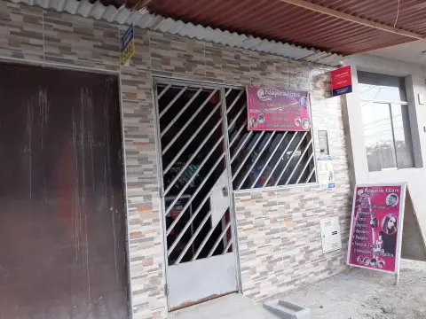 PELUQUERIA LIZAVE