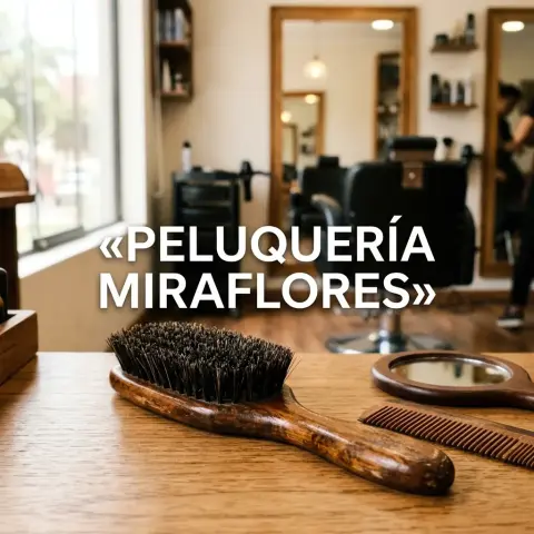 Peluquería Miraflores
