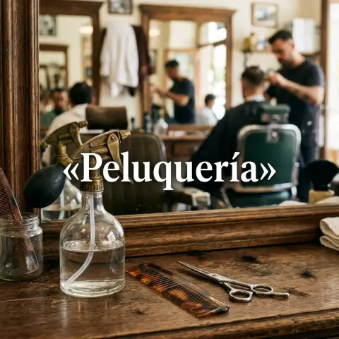 Peluquería