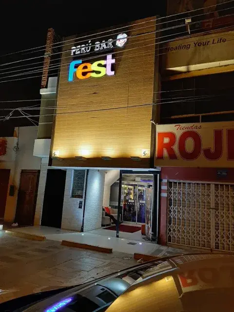 Peru Bar Fest