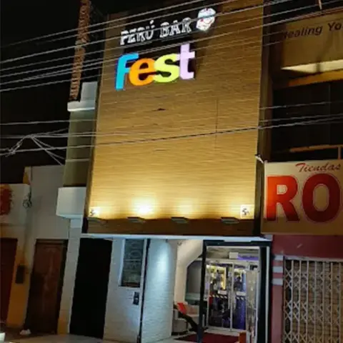 Peru Bar Fest