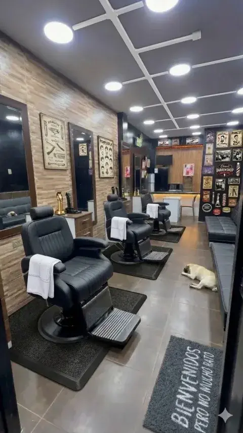 PERÚ BARBER