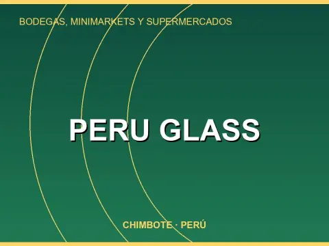 Peru Glass