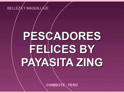 pescadores felices by payasita zing