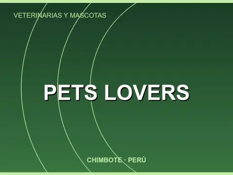 Pets Lovers