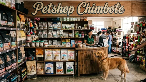 Petshop Chimbote