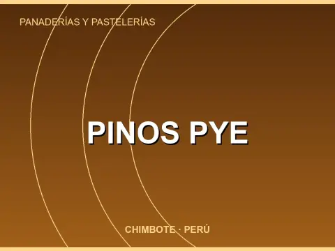 Pinos Pye