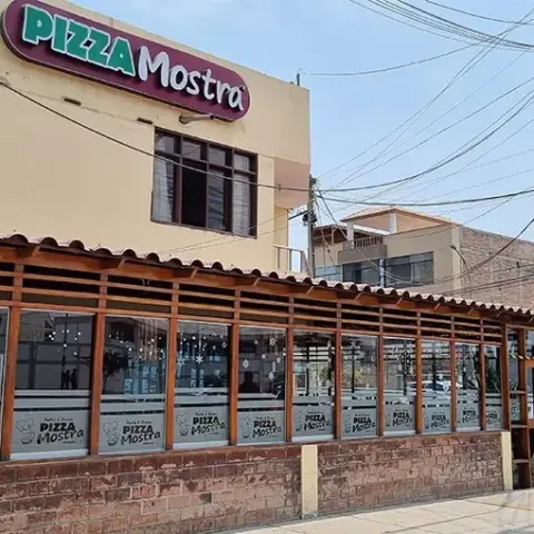 Pizza Mostra