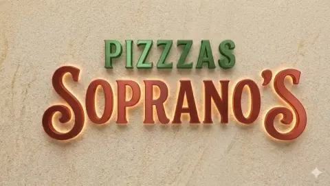 Pizza Soprano's