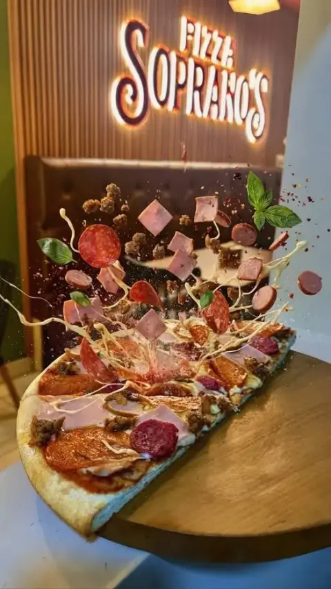 Pizza Carnívora