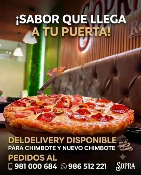 Pizza Peperoni