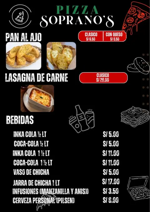 Pan al ajo clásico