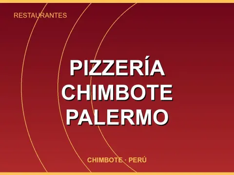 Pizzería chimbote Palermo
