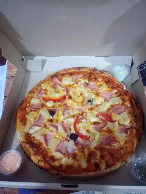 Pizzería chimbote Palermo