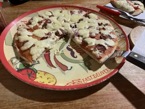 Pizzeria El Buen Sabor