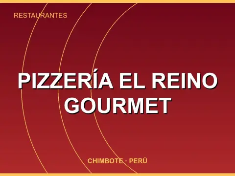 Pizzería El Reino Gourmet