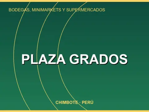 Plaza Grados