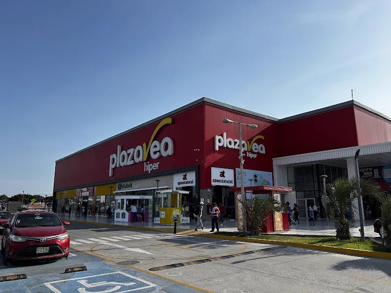 plazaVea Nuevo Chimbote