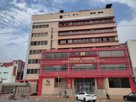 PODER JUDICIAL Corte Superior de Justicia del Santa