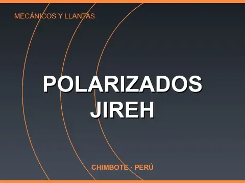 Polarizados JIREH