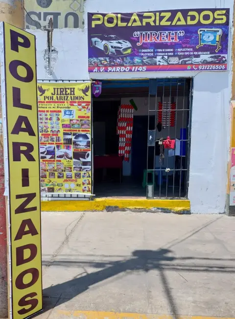 Polarizados JIREH