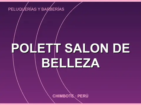 POLETT SALON DE BELLEZA