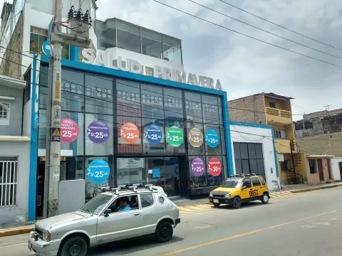 Policlínico Salud Primavera (Sede Chimbote)