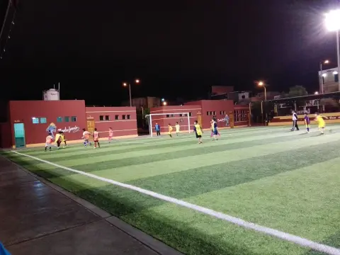 Polideportivo El progreso