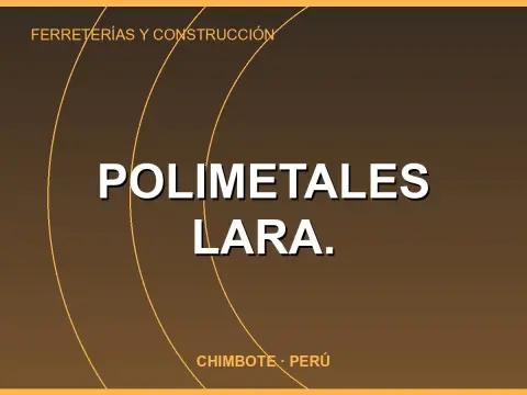 Polimetales Lara.