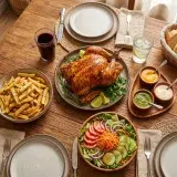 1 Pollo a la Brasa
