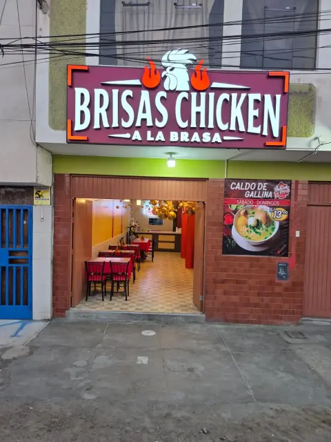 Polleria Brisas Chicken