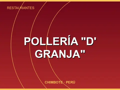 Pollería "D' Granja"