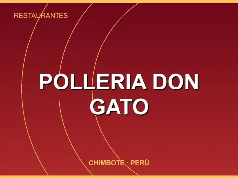 Polleria Don Gato