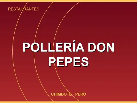 Pollería don Pepes