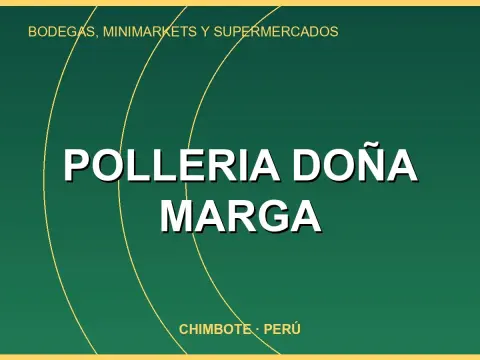 Polleria doña marga