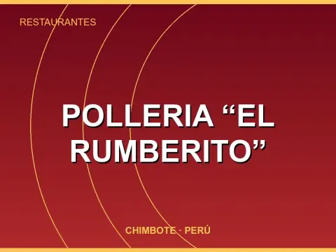Pollería el Rumberito