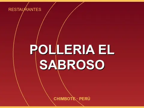 Polleria El Sabroso