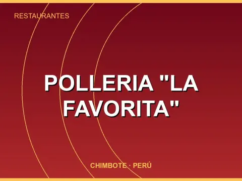 Polleria "La Favorita"