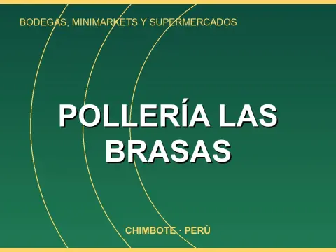 Pollería Las Brasas
