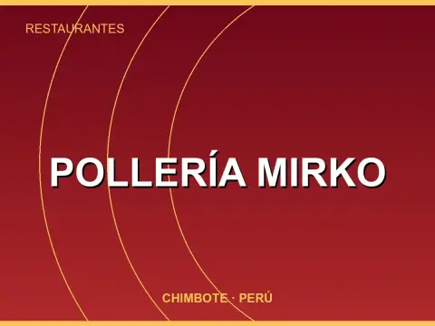 Pollería Mirko