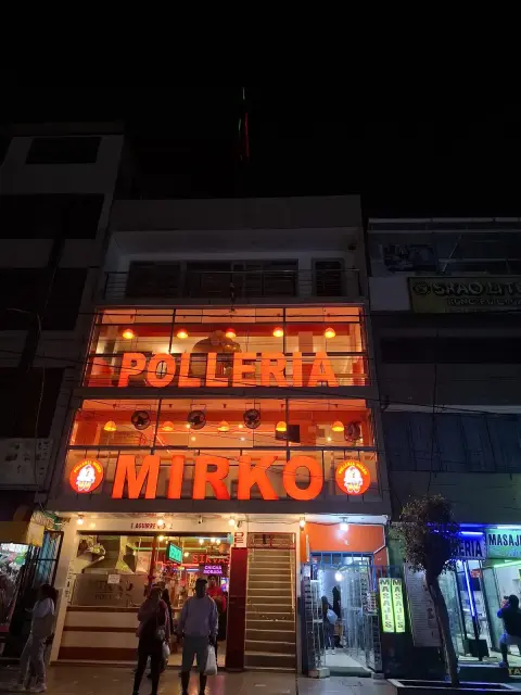 Pollería Mirko