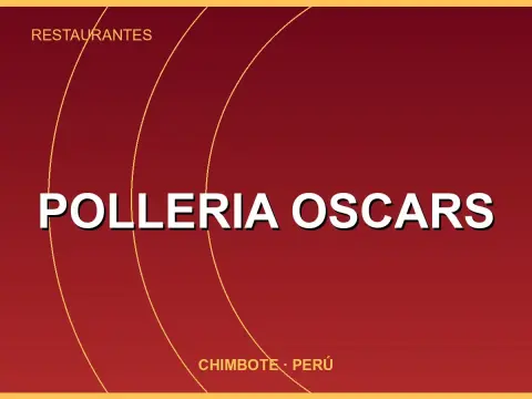 Polleria Oscars