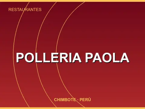 POLLERIA PAOLA