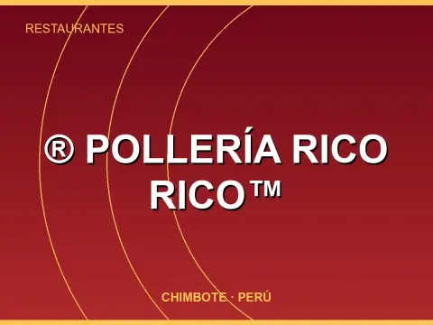 ® Pollería Rico Rico™