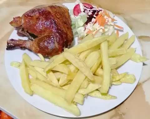 ® Pollería Rico Rico™
