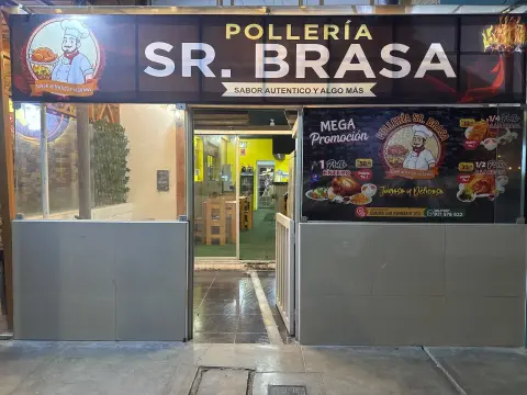 Pollería Sr. Brasa